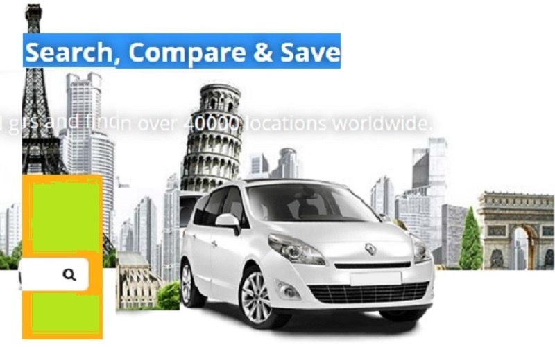 london to paris car hire